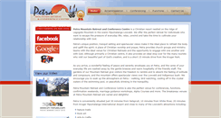 Desktop Screenshot of petramountain.co.za